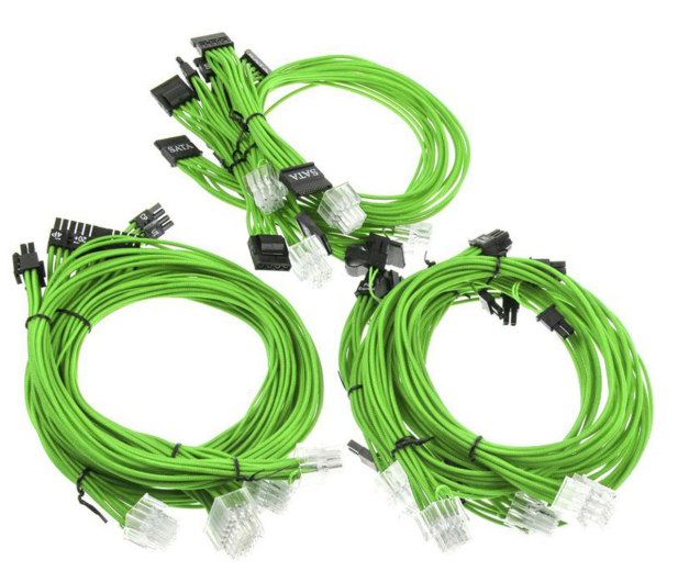 Super Flower Sleeve Cable Kit - 692094 - zdjęcie